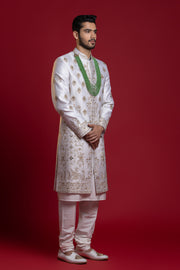 Kora Base with Gold Jari Work