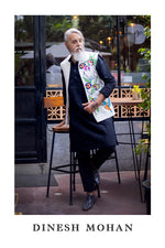 Load image into Gallery viewer, DINESH MOHAN IN NEHRU JACKET
