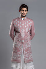 Load image into Gallery viewer, Kora Thread Sherwani
