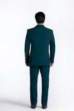 Load image into Gallery viewer, Multi Colour Embroiderd Tuxedo
