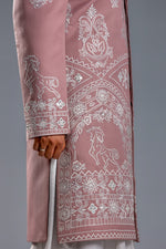 Load image into Gallery viewer, Kora Thread Sherwani
