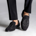 Load image into Gallery viewer, WINGS LAPEL TUXEDO SET
